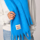 Echarpe bleu - Billybelt