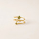 Bague Naos-Coquerico