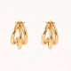 Boucles d'oreilles Wado