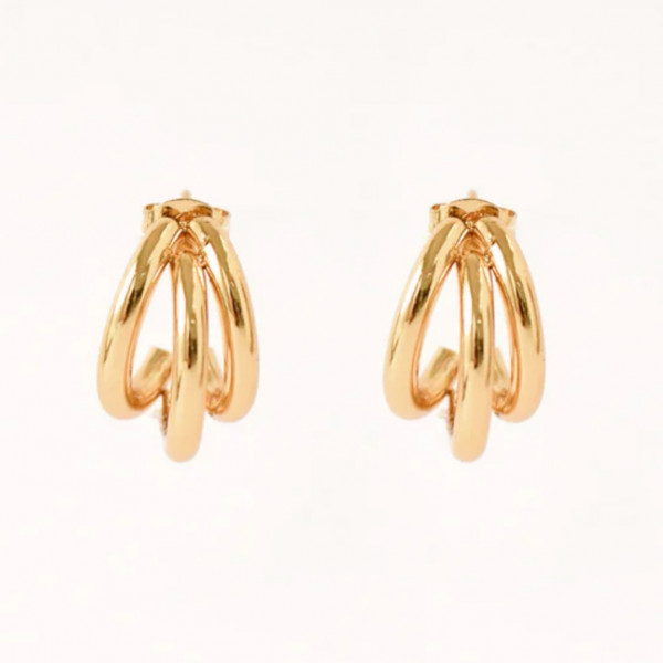 Boucles d'oreilles Wado