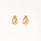 Boucles d'oreilles Wado