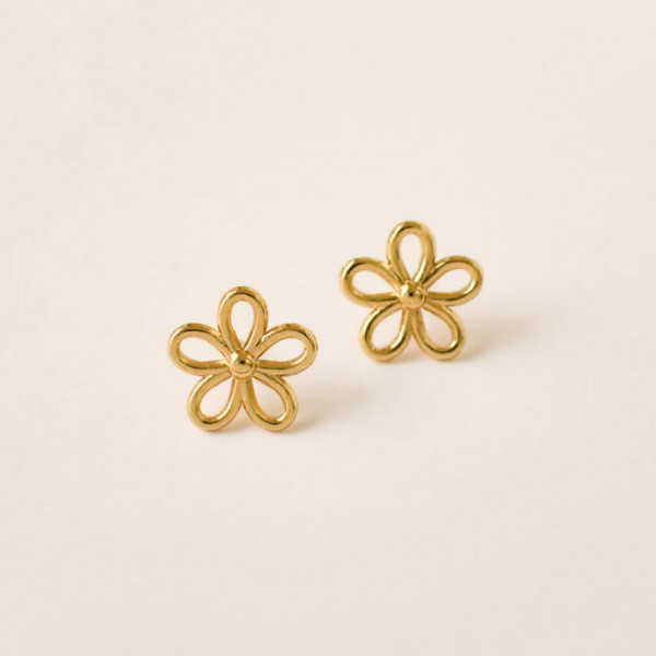 Boucles d'oreilles Wado