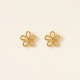 Boucles d'oreilles Wado