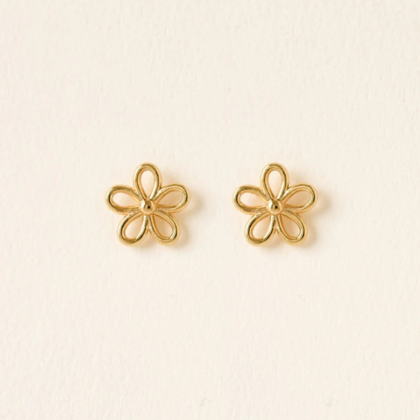 Boucles d'oreilles Wado