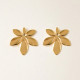 Boucles d'oreilles Landa