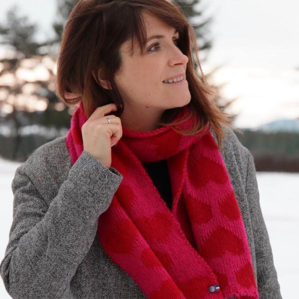 Echarpe Chloé- Maison Bonnefoy