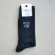 Chaussettes Petit Con bleu marine - Félicie Aussi