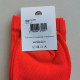 Chaussettes Zinzin orange - Félicie Aussi
