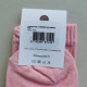 Chaussettes La préférée des parents rose - Félicie Aussi