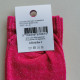 Chaussettes Anticonnards paillettes rose - Félicie Aussi
