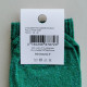 Chaussettes Casse couille paillettes vert - Félicie Aussi