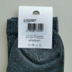 Chaussettes Gossip girl paillettes gris anthracite- Félicie Aussi