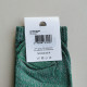 Chaussettes  Zinzin paillettes vert- Félicie Aussi