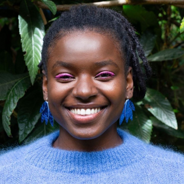 Boucles d'oreilles Selma polarisé - Demisel