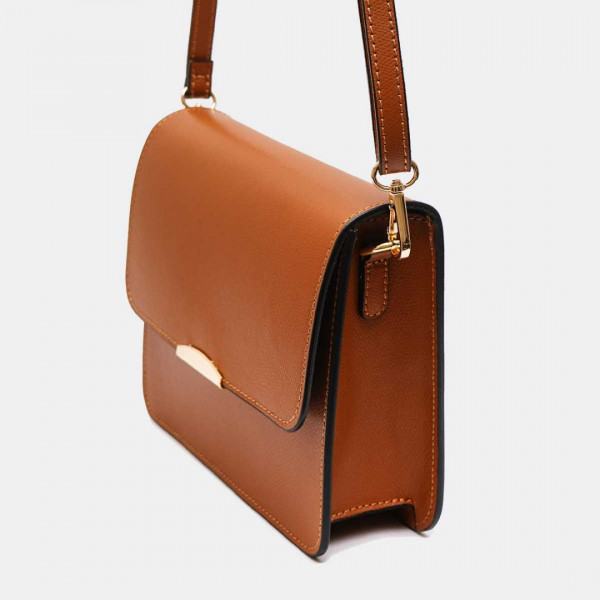 Sac Manuela camel - Coquerico