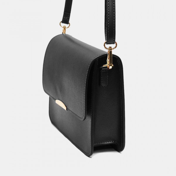 Sac Manuela noir - Coquerico