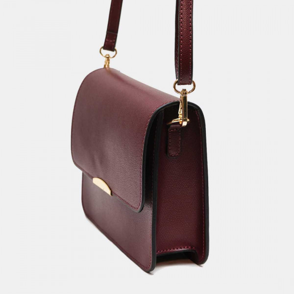 Sac Manuela bordeaux - Coquerico