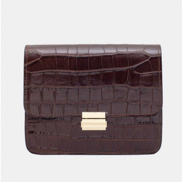 Sac Manuela bordeaux - Coquerico