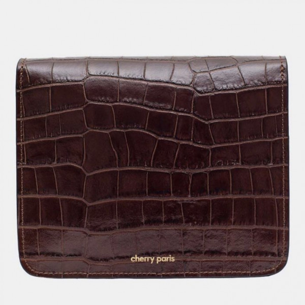 Sac Manuela bordeaux - Coquerico