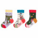 Pack chaussettes Christmas - Hello Hossy