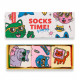 Pack chaussettes Cats - Hello Hossy