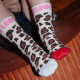 Pack chaussettes léopard - Hello Hossy