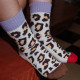 Pack chaussettes léopard - Hello Hossy