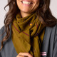 Foulard Lise kaki - Billybelt