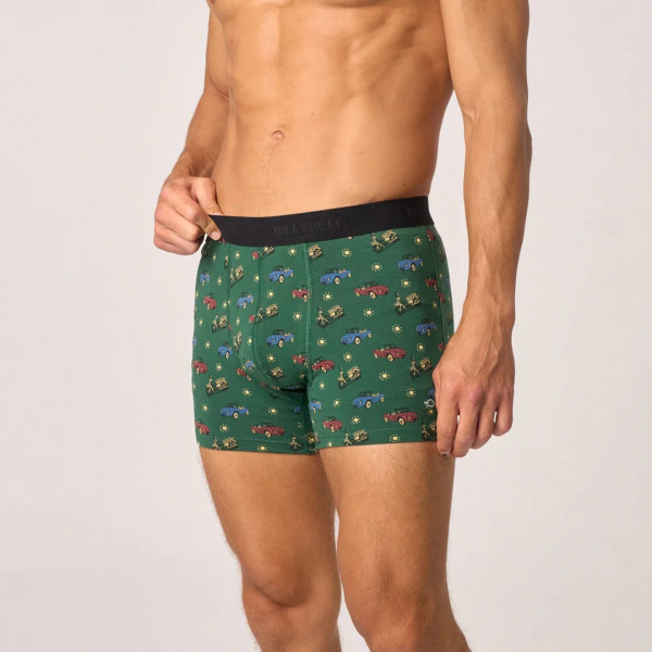 Boxer Road trip - Billybelt