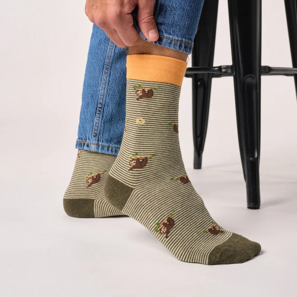 Chaussettes Paresseux - BILLYBELT