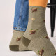 Chaussettes Paresseux - BILLYBELT