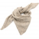 Sophie Scarf beige - Coquerico