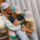 Casquette Mini Poppy " Cool Mums Only " - Hello Hossy