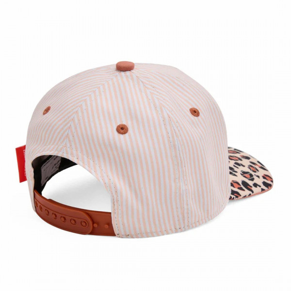 Casquette Léopard 5 "Cool Kids Only " - Hello Hossy