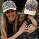 Casquette Léopard 5 "Limited edition " - Hello Hossy