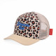 Casquette Léopard 5 "Limited edition " - Hello Hossy