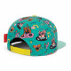 Casquette Disco Roar "Cool Kids Only " - Hello Hossy