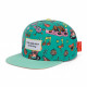 Casquette Disco Roar "Cool Kids Only " - Hello Hossy