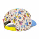 Casquette Baseball Party"Cool Kids Only " - Hello Hossy