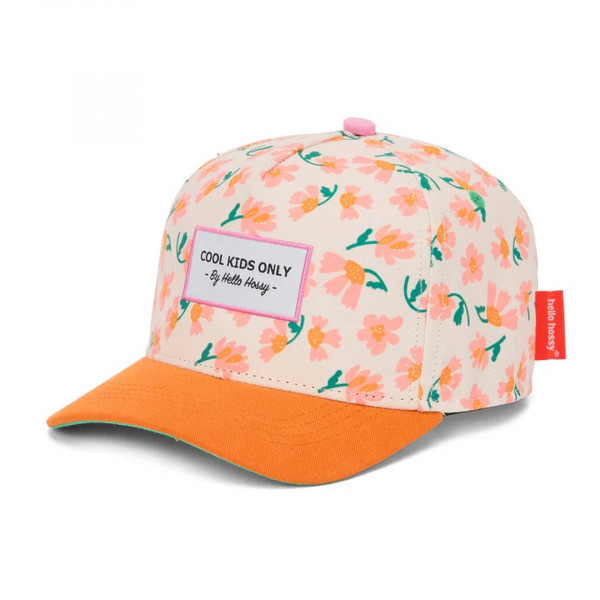 Casquette Enfant  Springtime "Cool Kids Only " - Hello Hossy