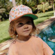 Casquette Enfant  Springtime "Cool Kids Only " - Hello Hossy
