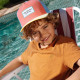 Casquette Enfant Mini Lawn "Cool Kids Only" - Hello Hossy