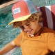 Casquette Enfant Mini Lawn "Cool Kids Only" - Hello Hossy