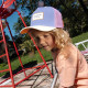 Casquette Enfant Mini Iris "Cool Kids Only" - Hello Hossy