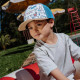 Casquette Enfant Baseball Game "Cool Kids Only" - Hello Hossy
