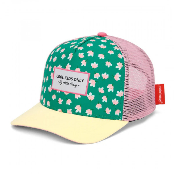 Casquette Enfant Garden Joy "Cool Kids Only" - Hello Hossy