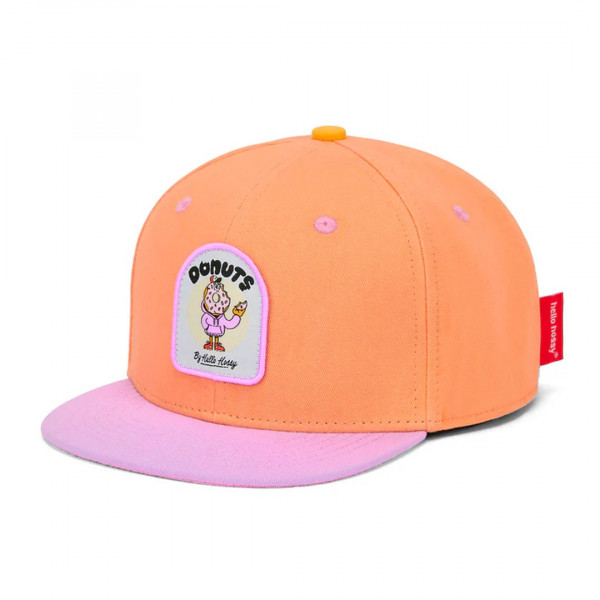 Casquette Enfant Donuts"Cool Kids Only" - Hello Hossy