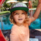 Casquette Enfant Mini Mint"Cool Kids Only" - Hello Hossy