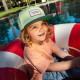 Casquette Enfant Mini Mint"Cool Kids Only" - Hello Hossy
