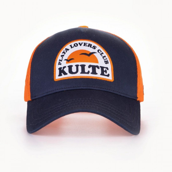 Casquette Sunset Navy - Kulte